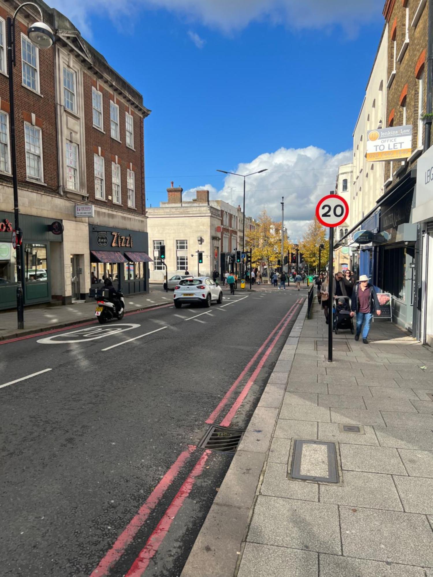 Luxury Studio Apartment In Sutton, London Sutton  Luaran gambar