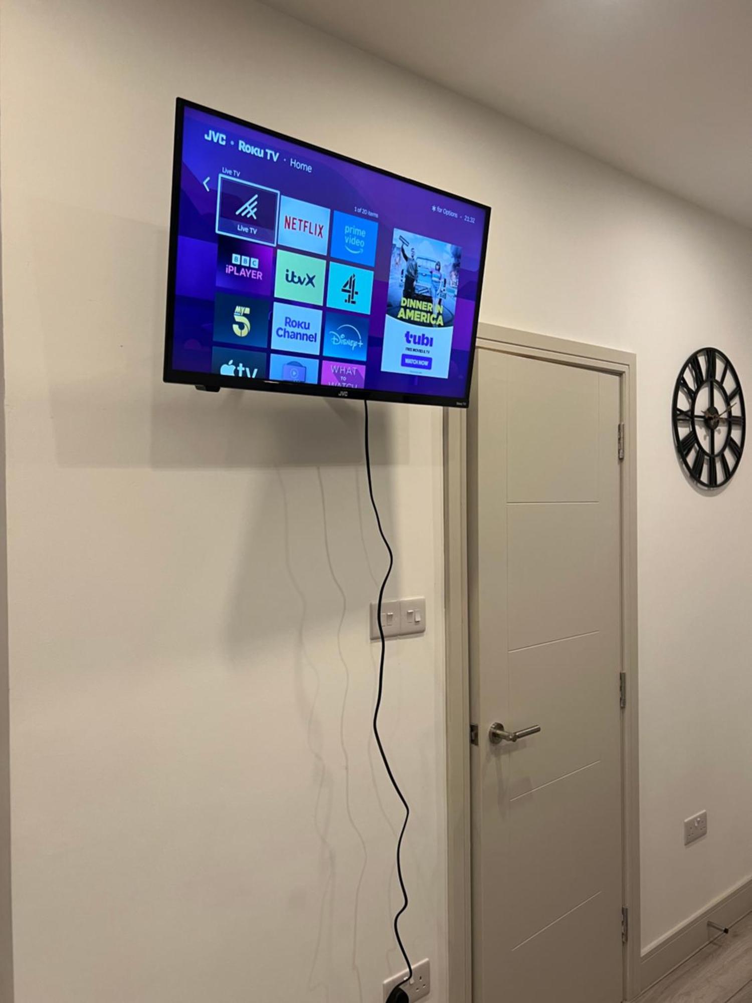 Luxury Studio Apartment In Sutton, London Sutton  Luaran gambar